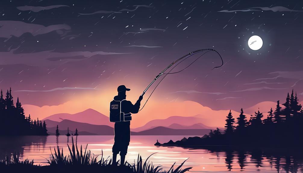 night fishing safety tips