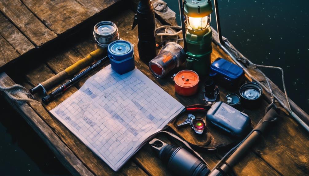 6 Best Steps to Organize Your Night Fishing Trip