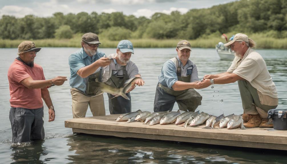 promoting sustainable fishing practices