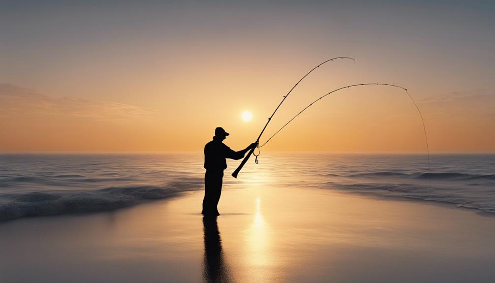 saltwater fishing weather advice