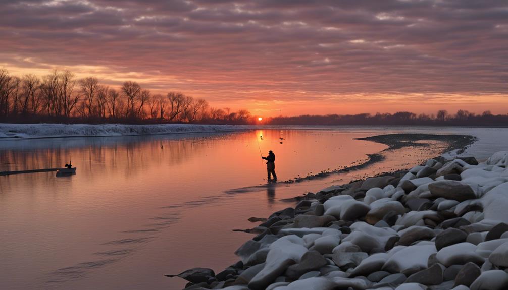 steelhead population decline issues