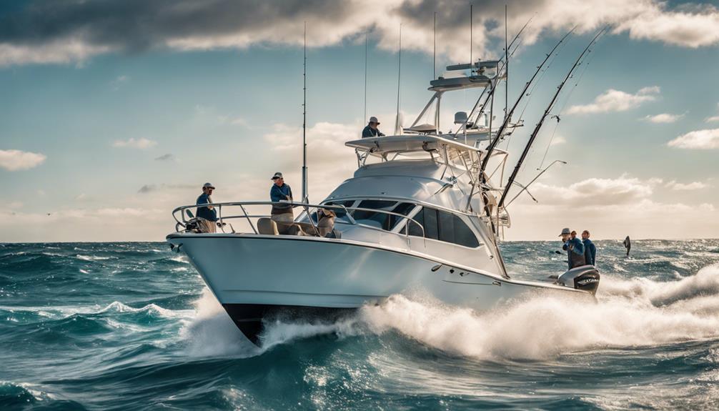 Why Opt for the Top Fishing Charter Packages?