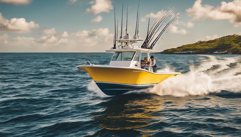 Top 7 Fishing Charters Including All Equipment