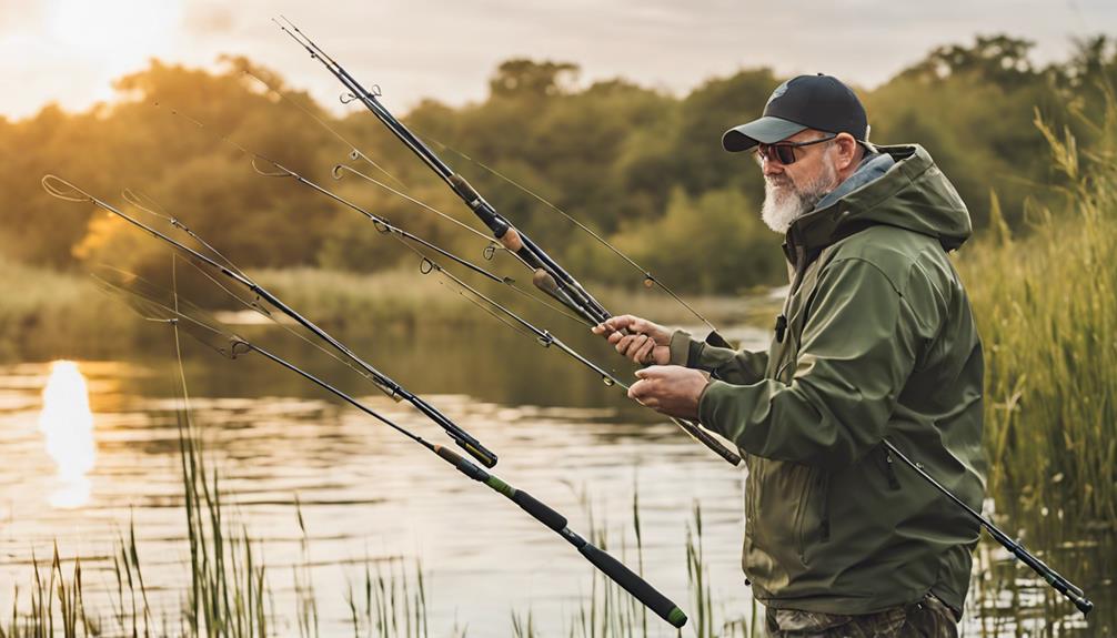 9 Best High-Rated Carp Fishing Rods Reviewed