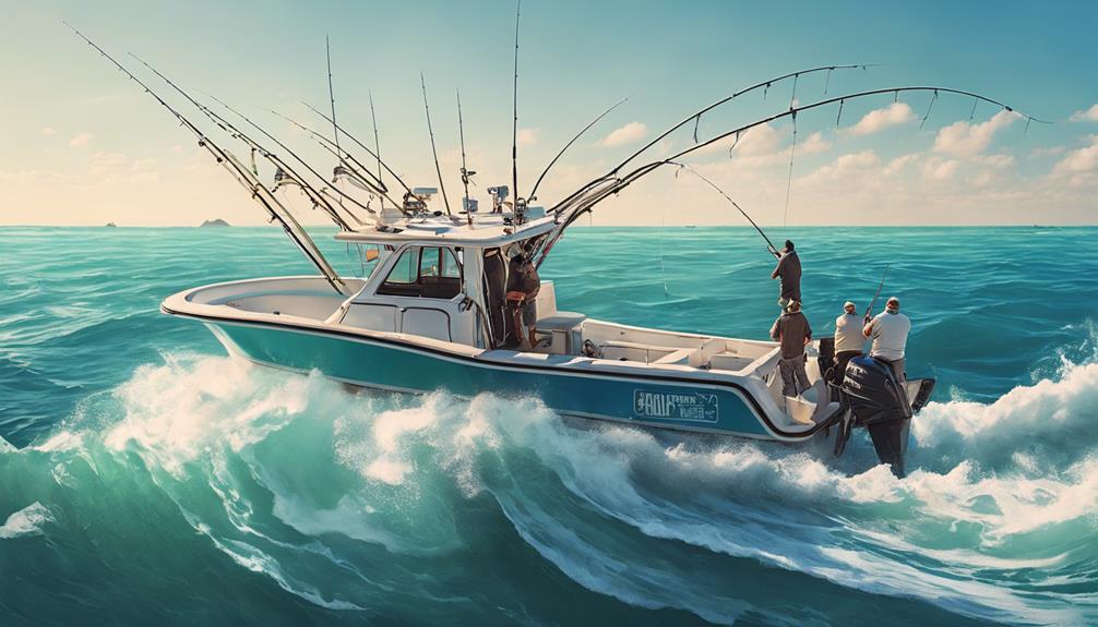 9 Best Highly-Rated Fishing Charters for Anglers