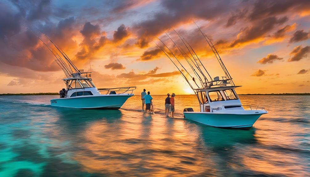 4 Best Fishing Charters in the Florida Keys