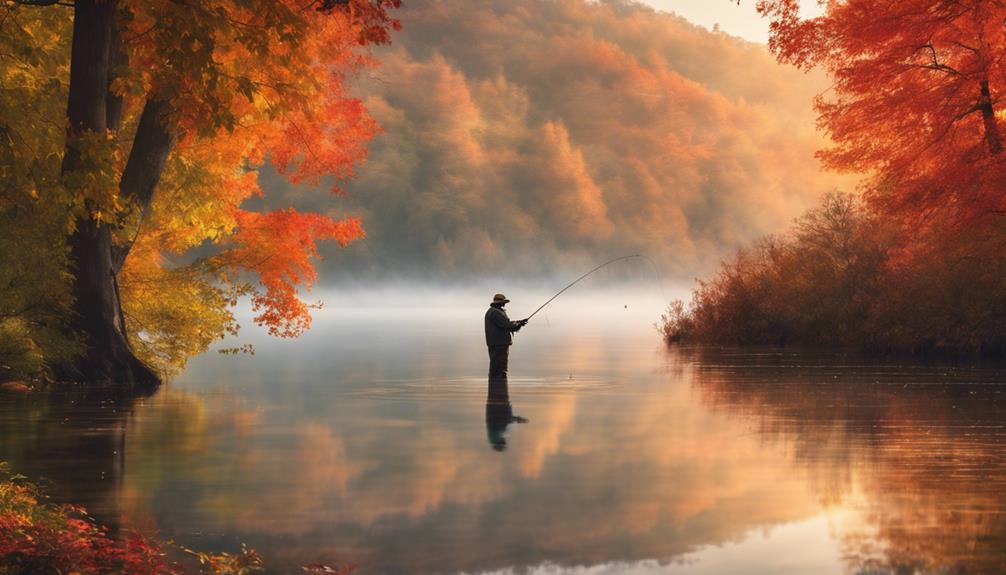 8 Best Seasons for Unforgettable Fishing Trips