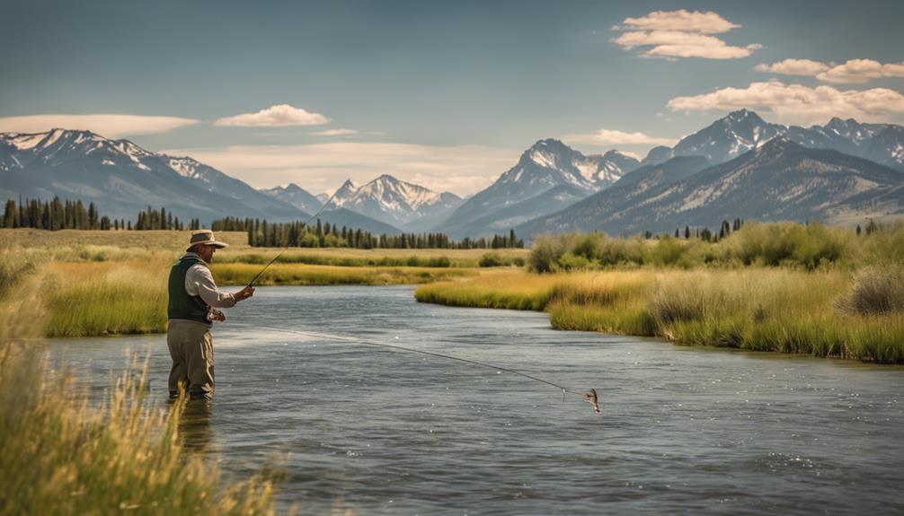 unforgettable montana fly fishing