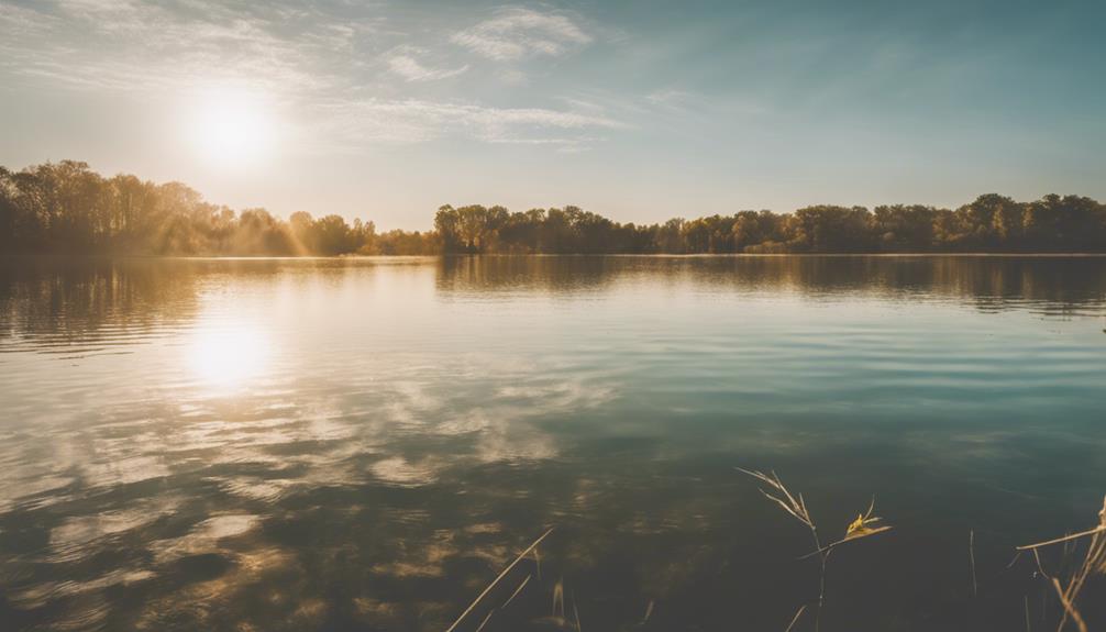 weather impacts fishing success