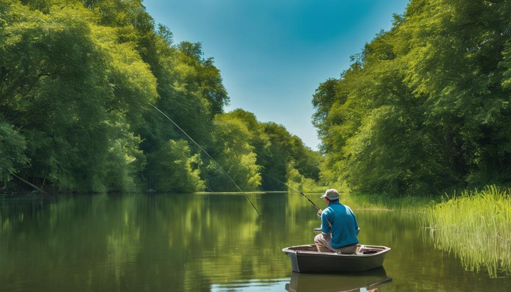 weather tips for fishing